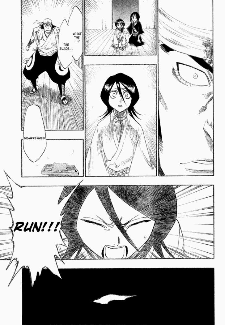 Bleach Vol.14 Chapter 116 page 36