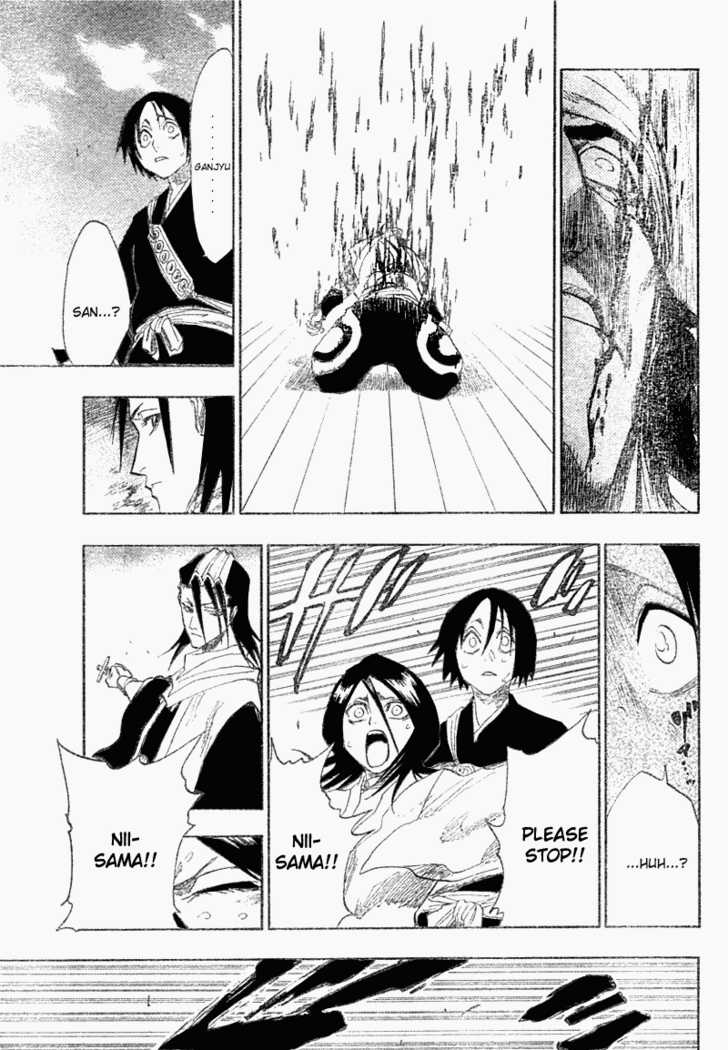 Bleach Vol.14 Chapter 116 page 38