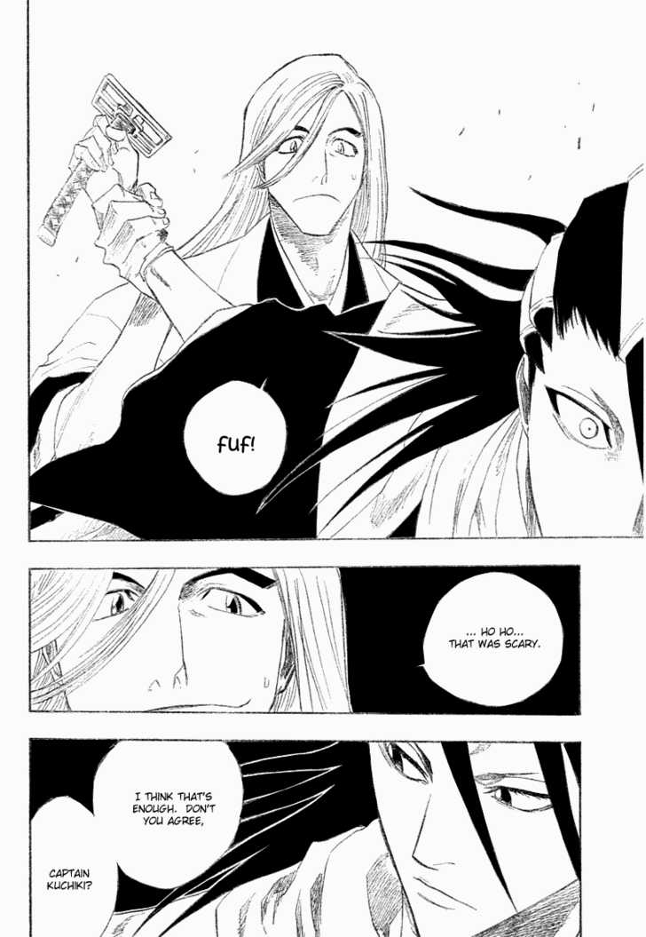 Bleach Vol.14 Chapter 116 page 39