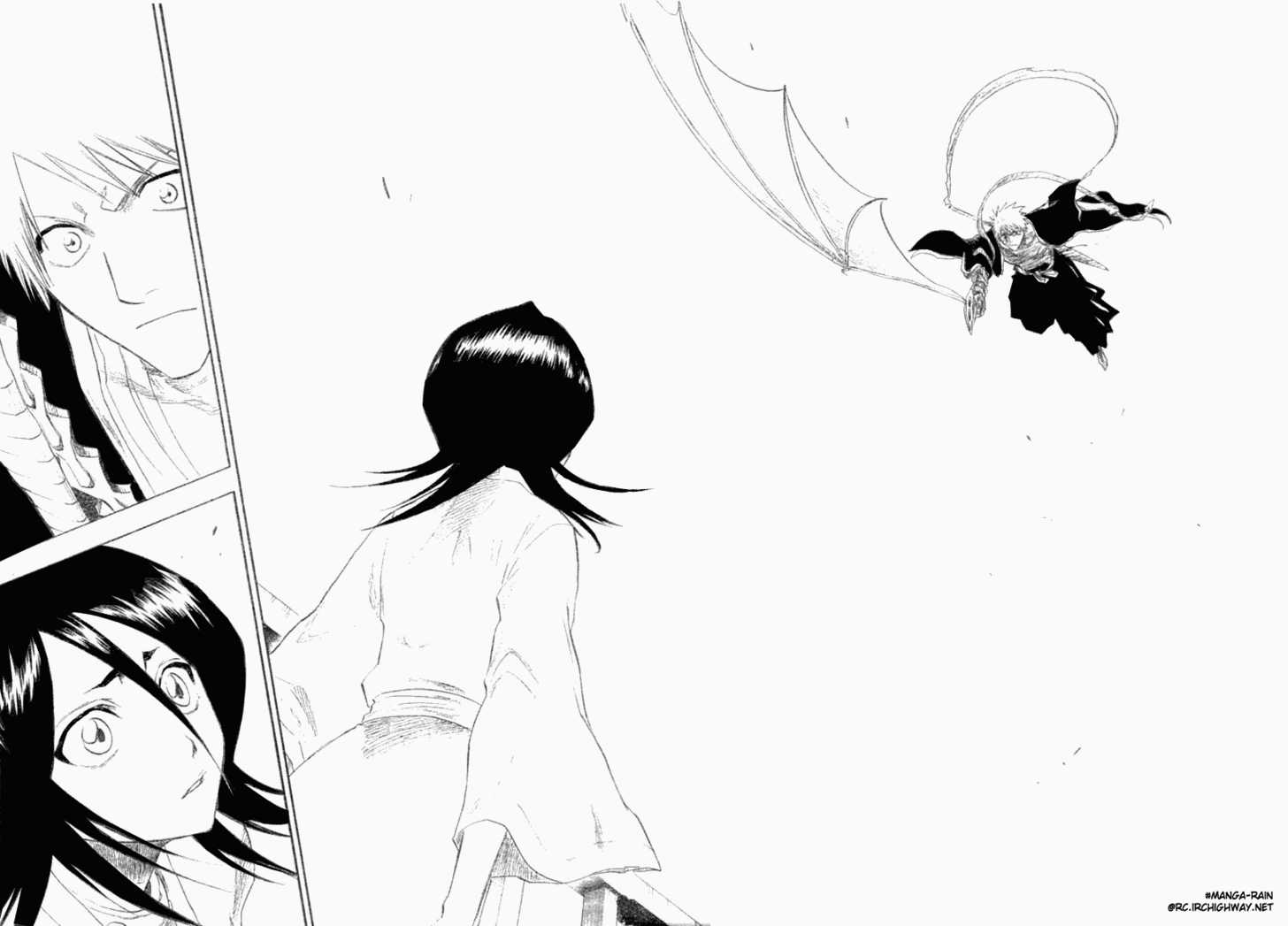 Bleach Vol.14 Chapter 116 page 43