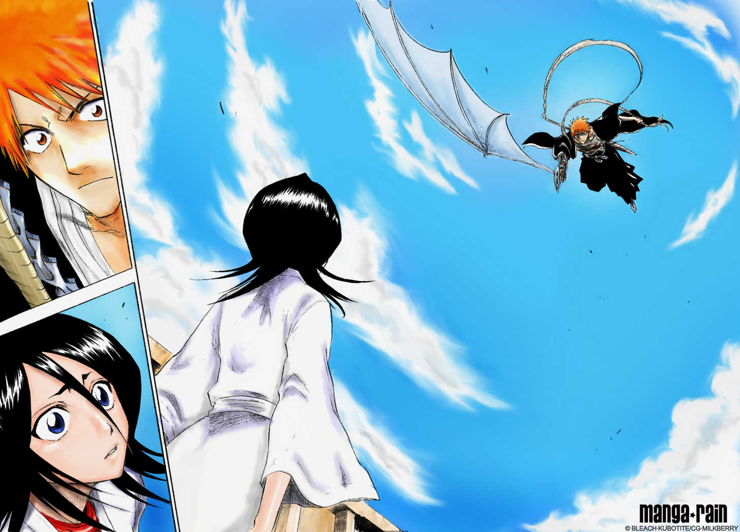 Bleach Vol.14 Chapter 116 page 44