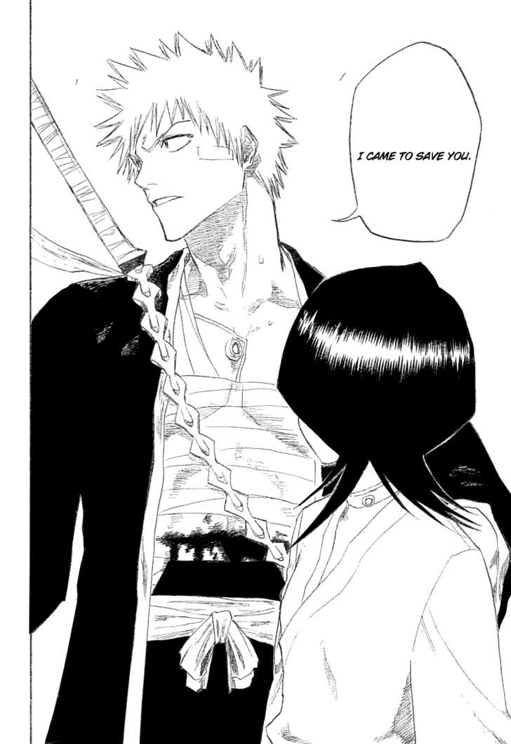 Bleach Vol.14 Chapter 116 page 47