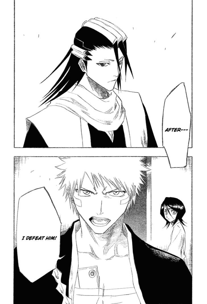 Bleach Vol.14 Chapter 116 page 50