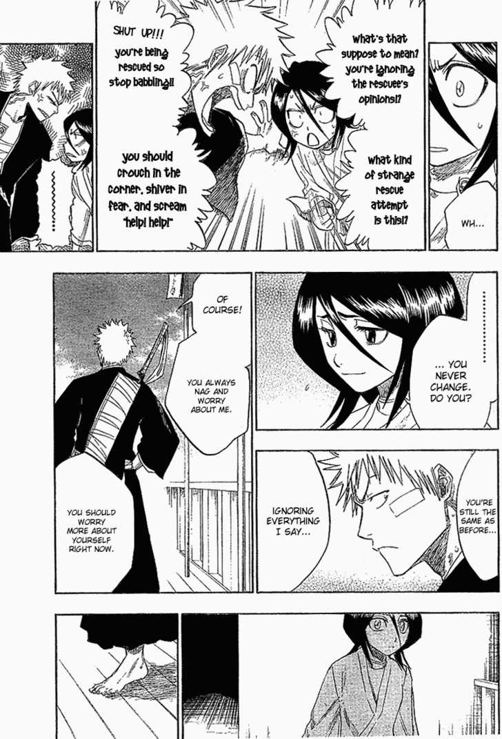 Bleach Vol.14 Chapter 117 page 4