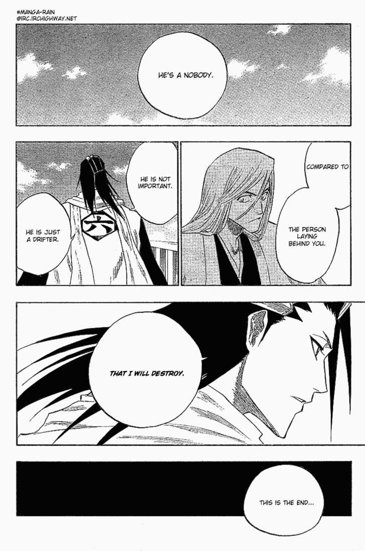 Bleach Vol.14 Chapter 117 page 7