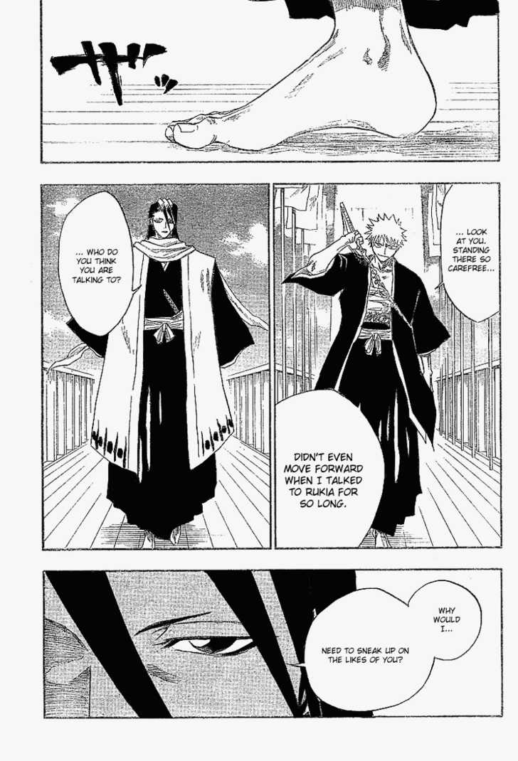Bleach Vol.14 Chapter 117 page 9