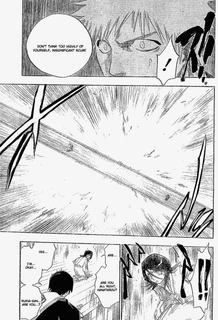 Bleach Vol.14 Chapter 117 page 10