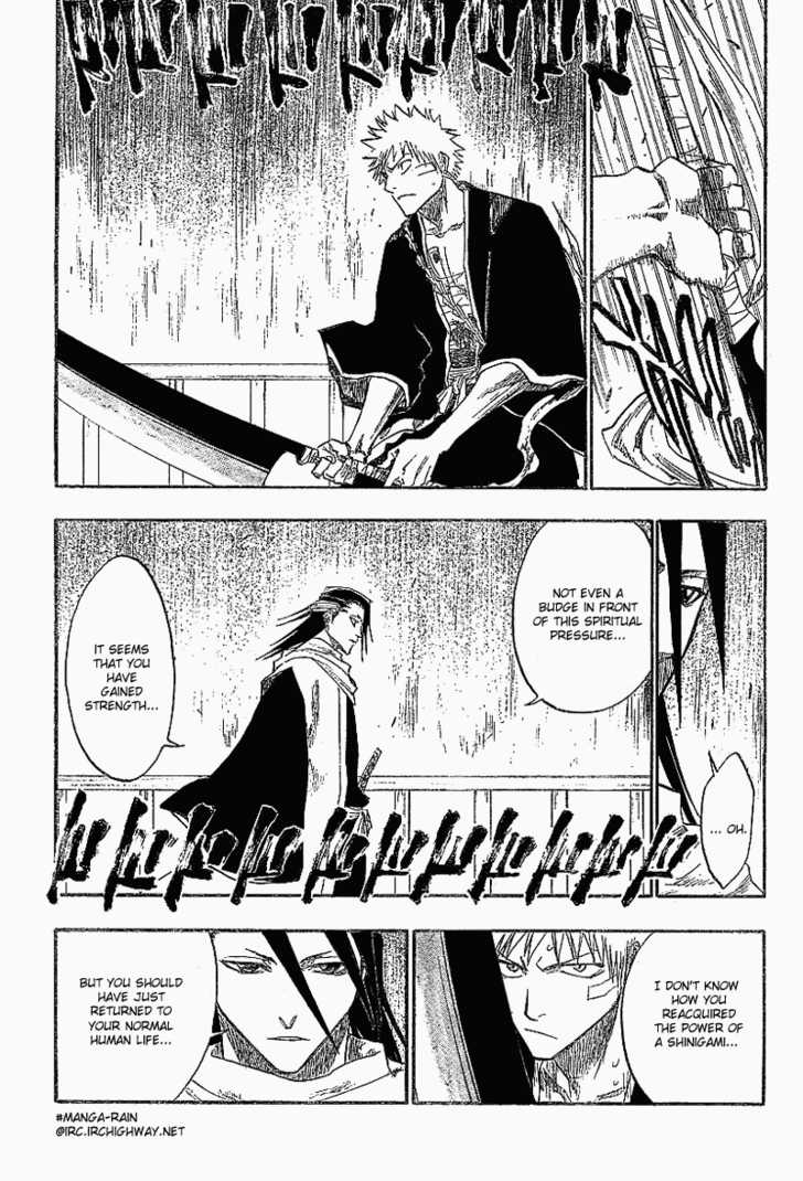 Bleach Vol.14 Chapter 117 page 11