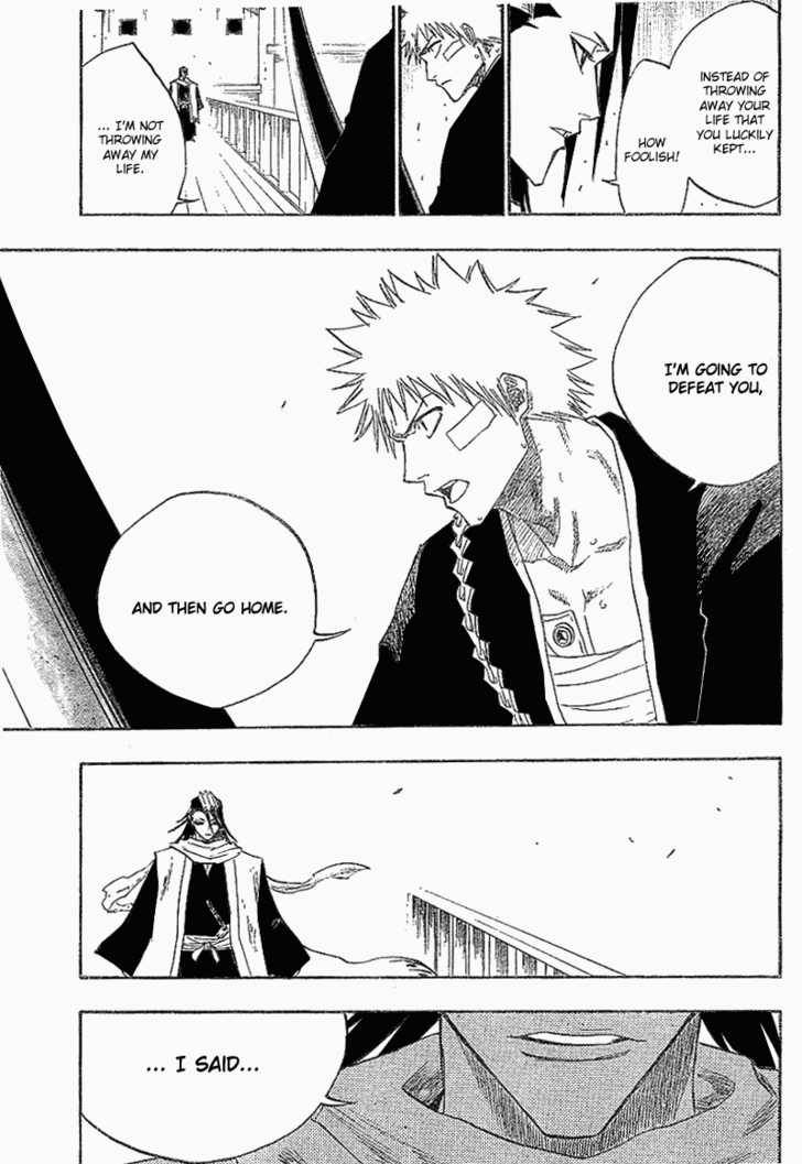 Bleach Vol.14 Chapter 117 page 12