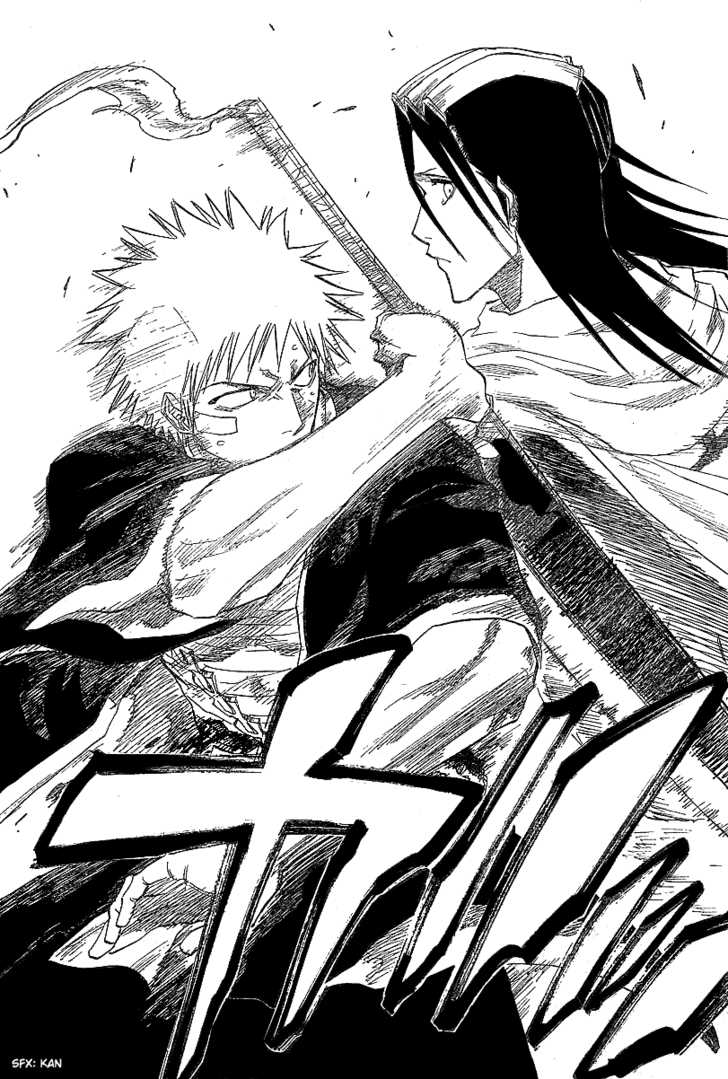 Bleach Vol.14 Chapter 117 page 15