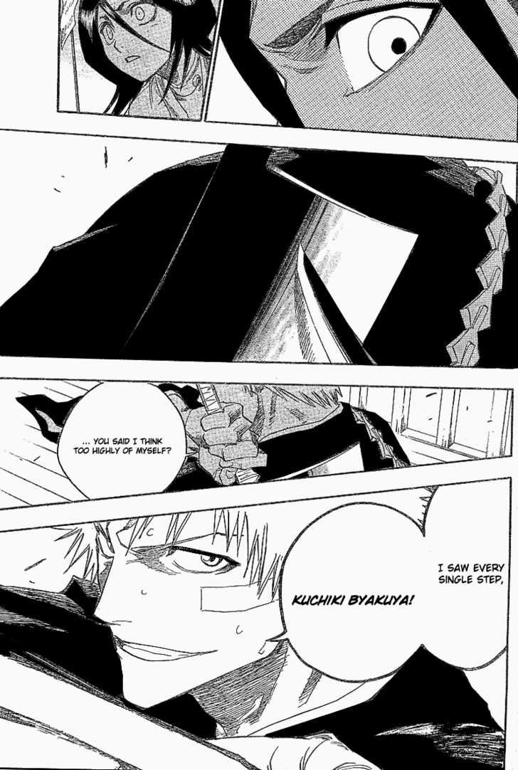 Bleach Vol.14 Chapter 117 page 16