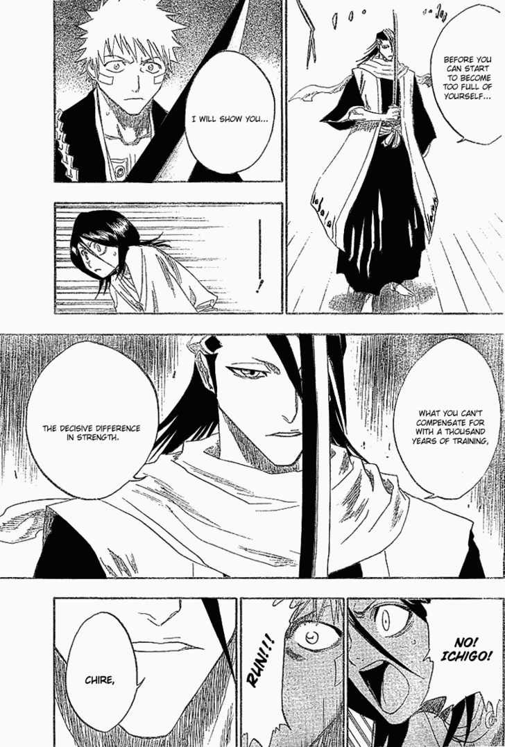 Bleach Vol.14 Chapter 117 page 18