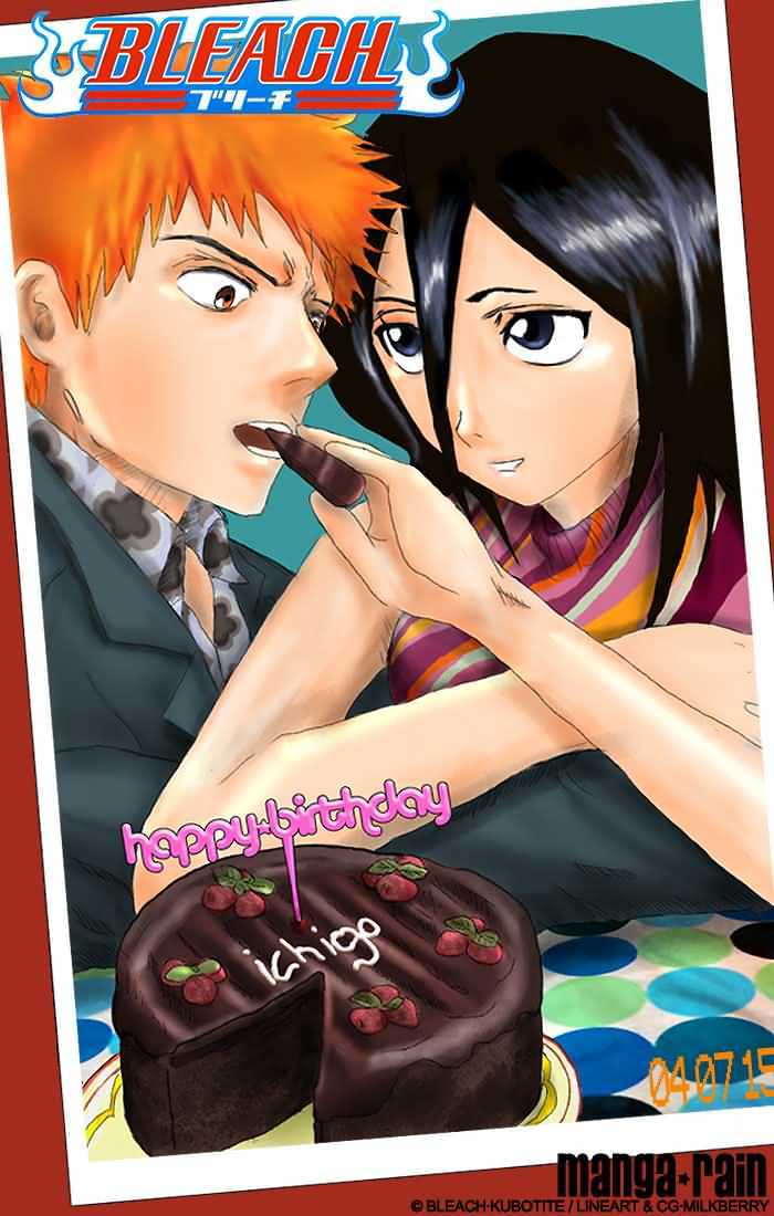 Bleach Vol.14 Chapter 118 page 24