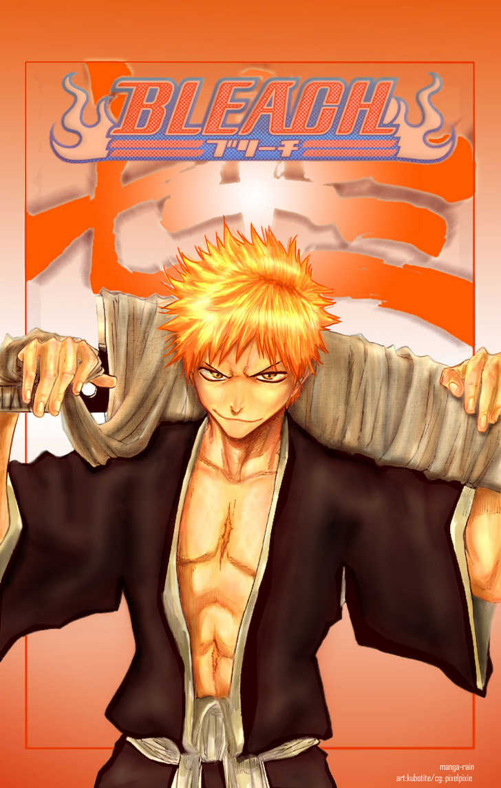 Bleach Vol.14 Chapter 119 page 2