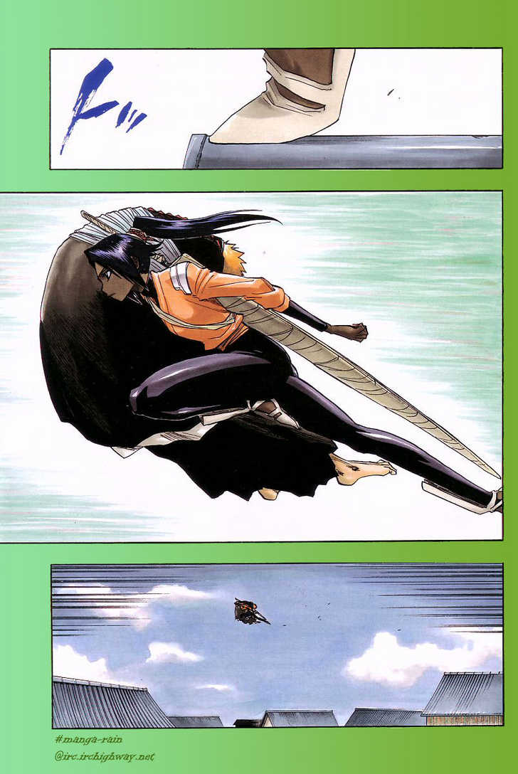 Bleach Vol.14 Chapter 119 page 3