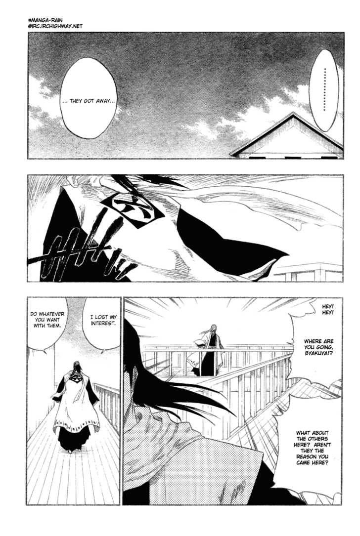 Bleach Vol.14 Chapter 119 page 5