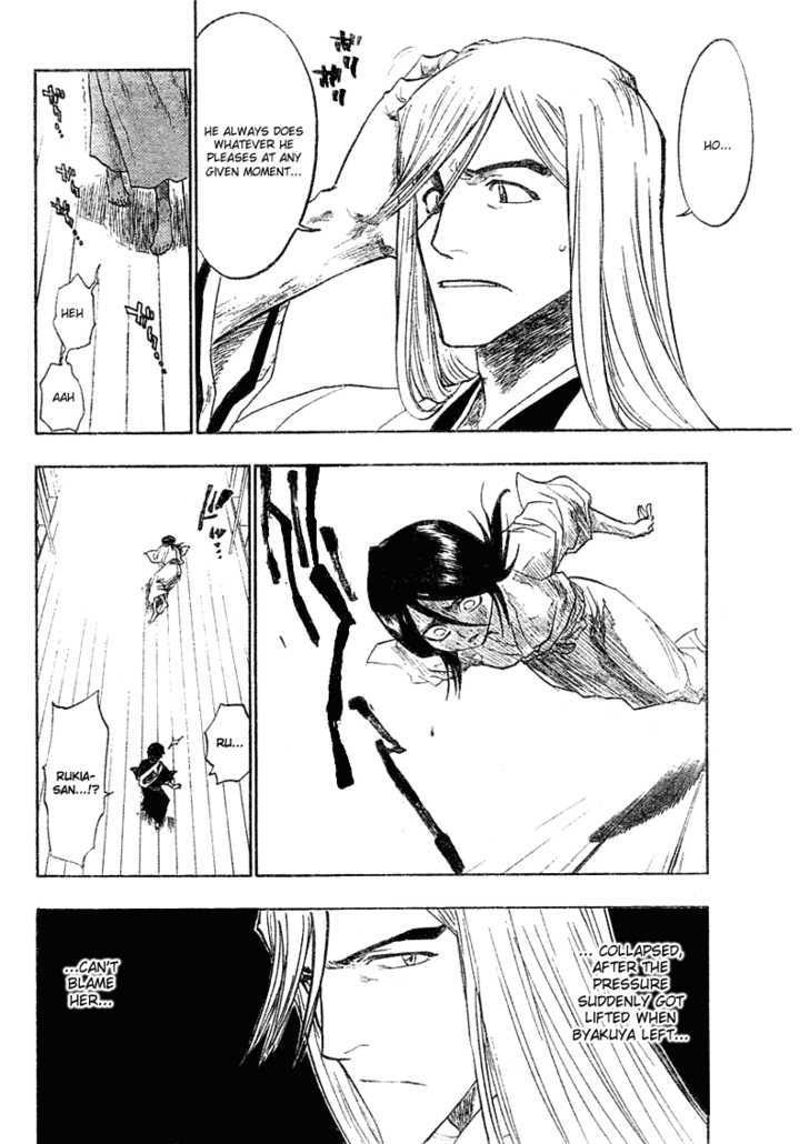Bleach Vol.14 Chapter 119 page 6