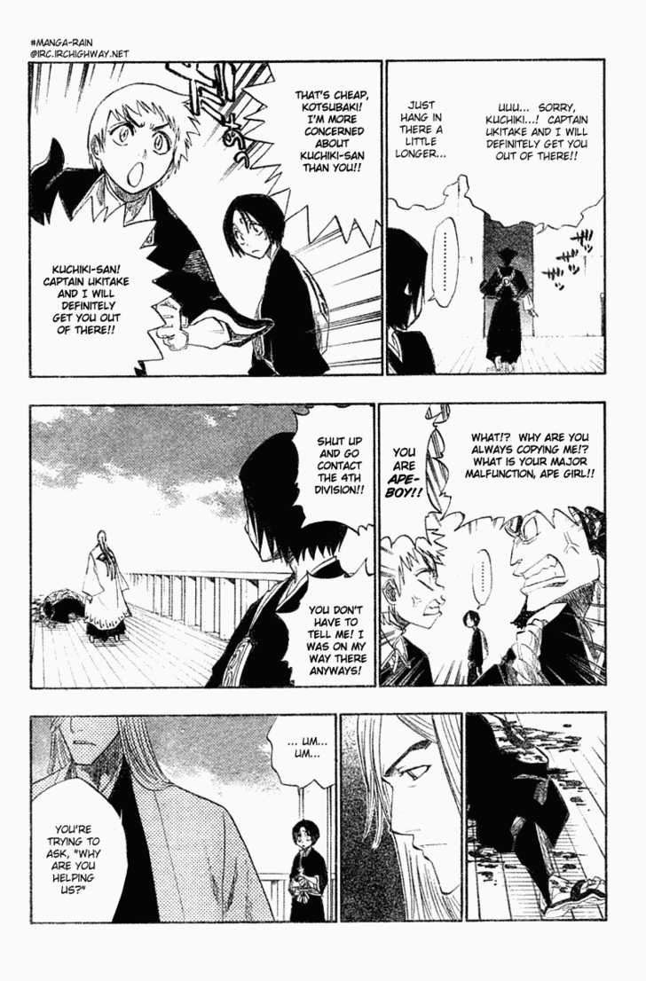 Bleach Vol.14 Chapter 119 page 10