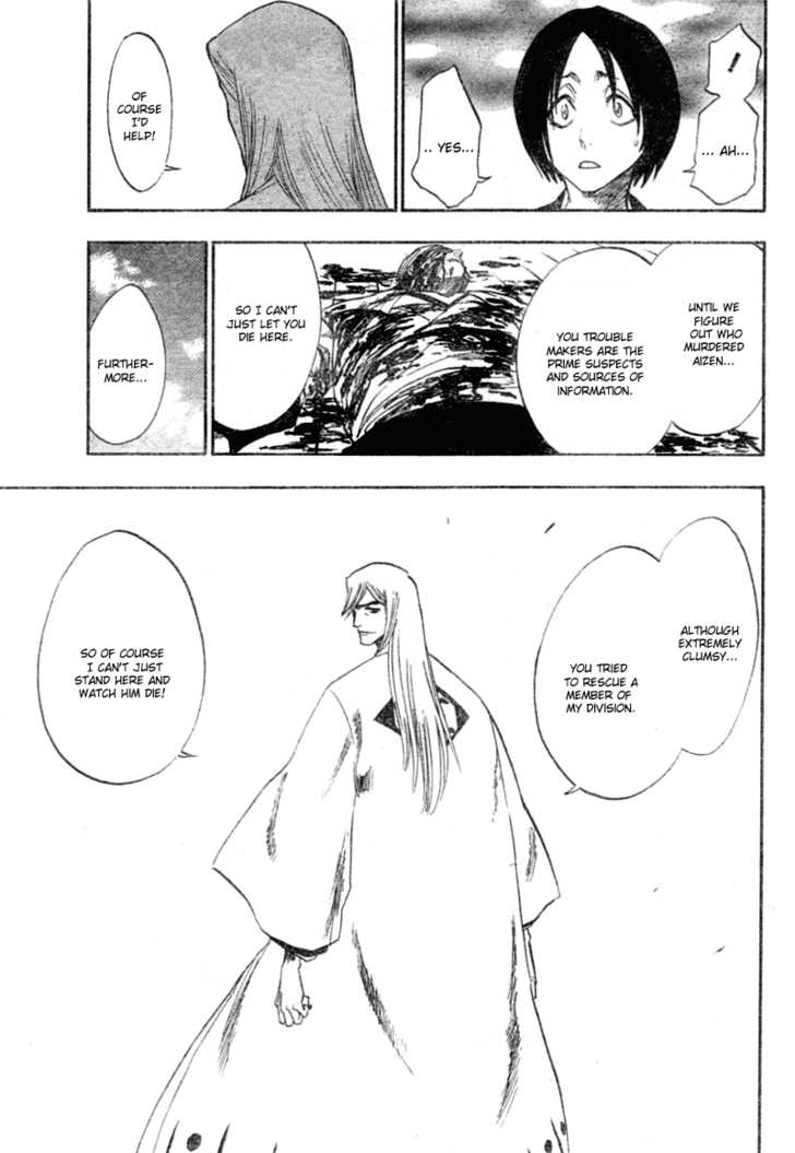 Bleach Vol.14 Chapter 119 page 11
