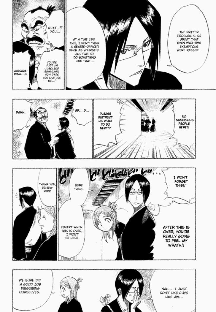 Bleach Vol.14 Chapter 119 page 14