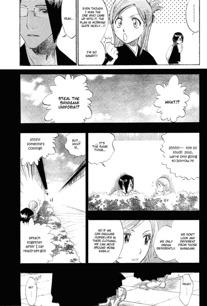 Bleach Vol.14 Chapter 119 page 15