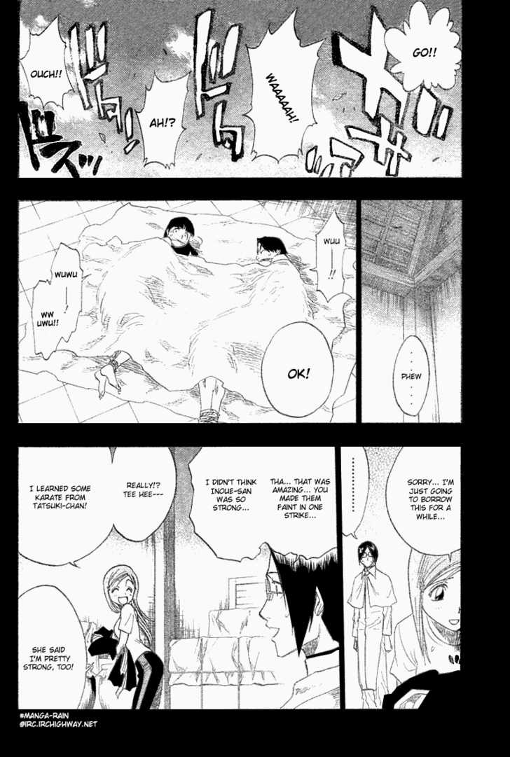 Bleach Vol.14 Chapter 119 page 16