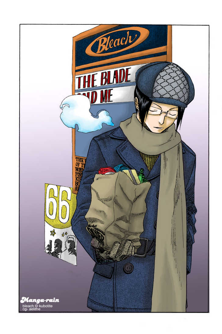 Bleach Vol.14 Chapter 120 page 2