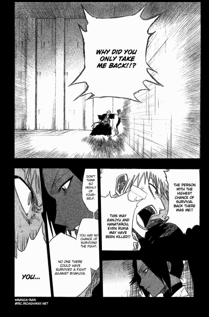Bleach Vol.14 Chapter 120 page 6