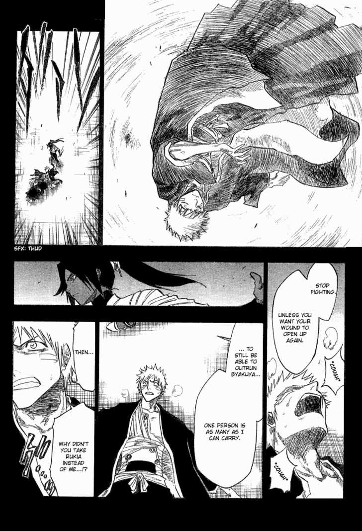 Bleach Vol.14 Chapter 120 page 7