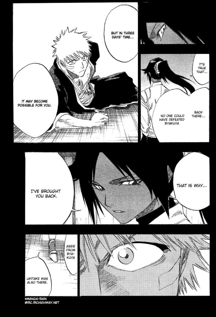 Bleach Vol.14 Chapter 120 page 8