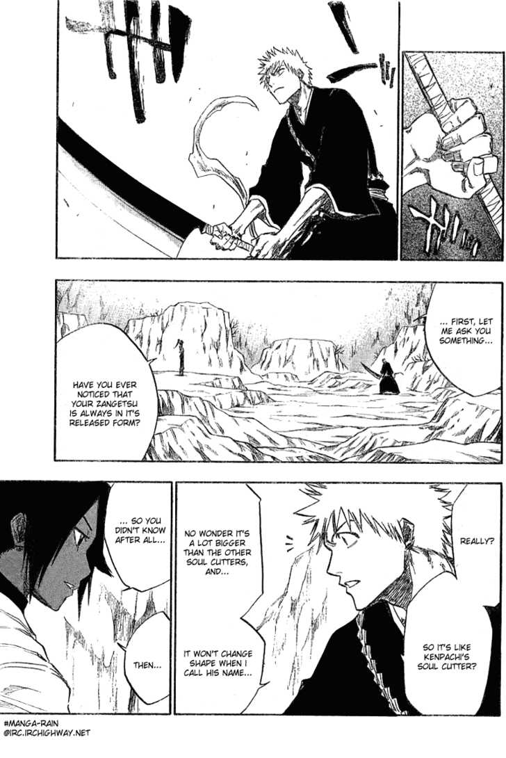 Bleach Vol.14 Chapter 120 page 10