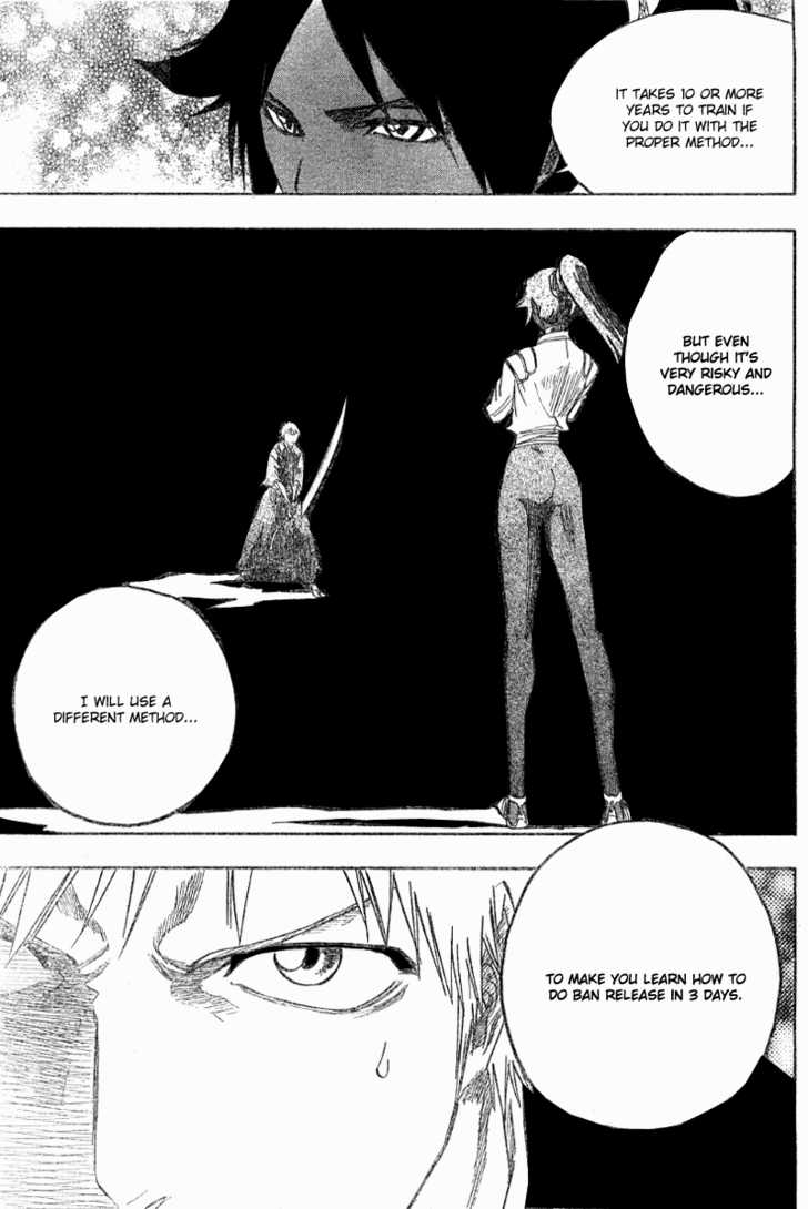 Bleach Vol.14 Chapter 120 page 14