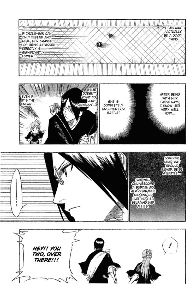 Bleach Vol.14 Chapter 120 page 16