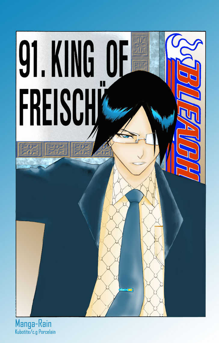 Bleach Vol.14 Chapter 121 page 2