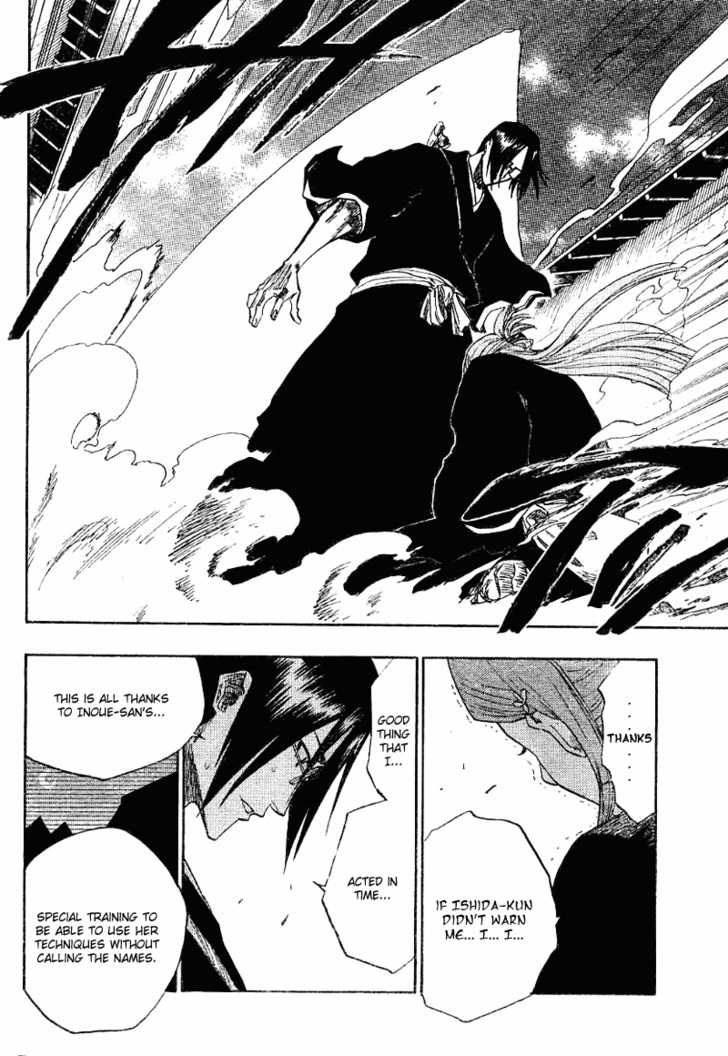 Bleach Vol.14 Chapter 121 page 9