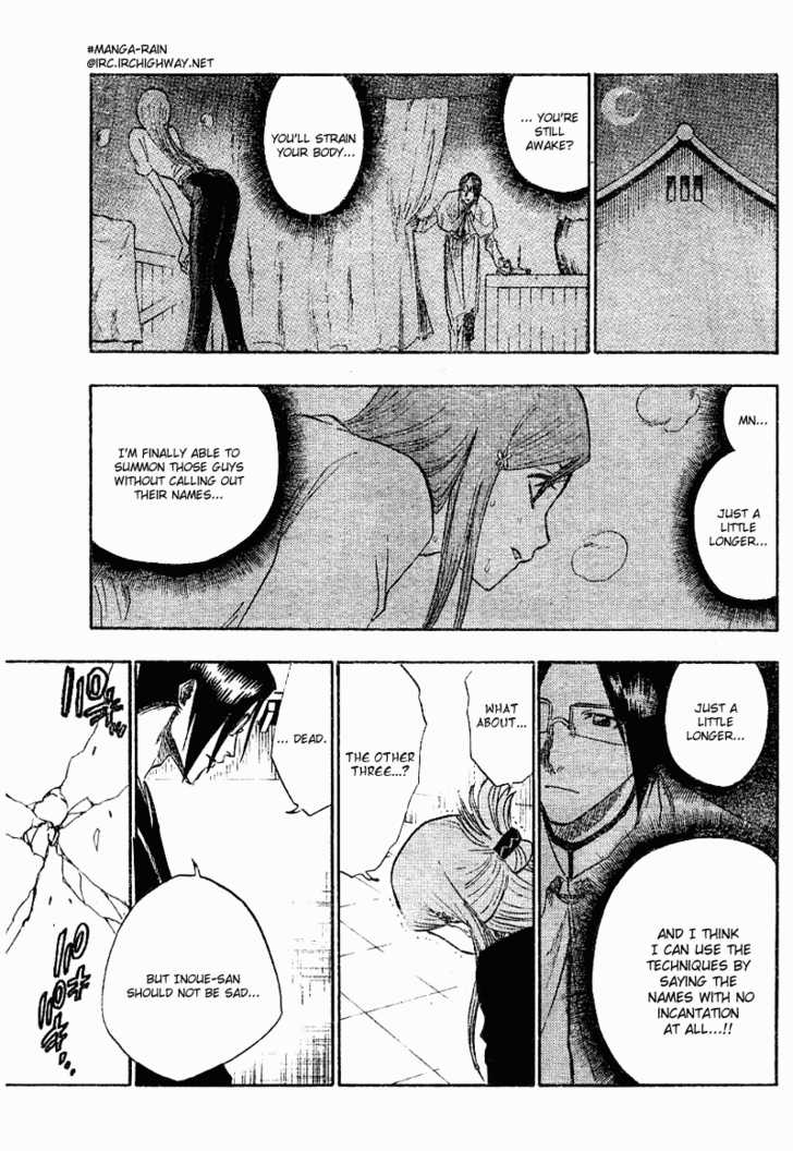 Bleach Vol.14 Chapter 121 page 10