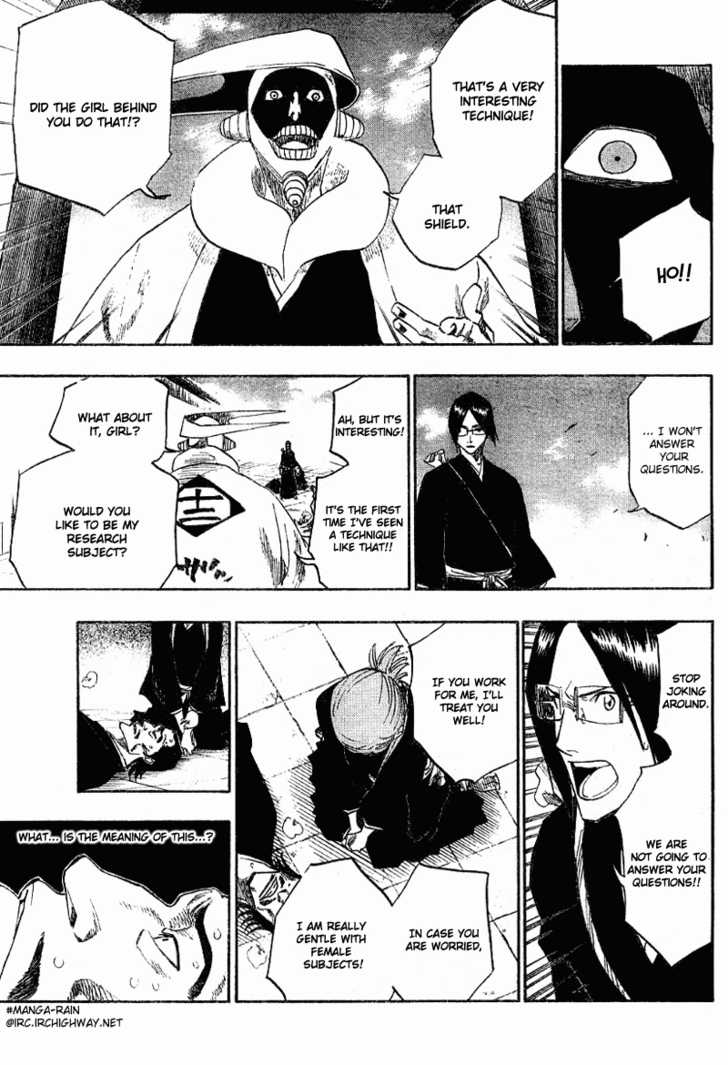 Bleach Vol.14 Chapter 121 page 12