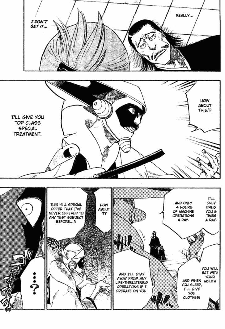 Bleach Vol.14 Chapter 121 page 14