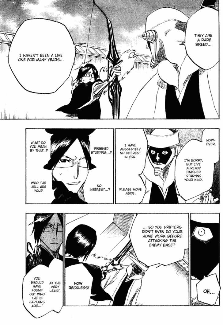 Bleach Vol.14 Chapter 121 page 16