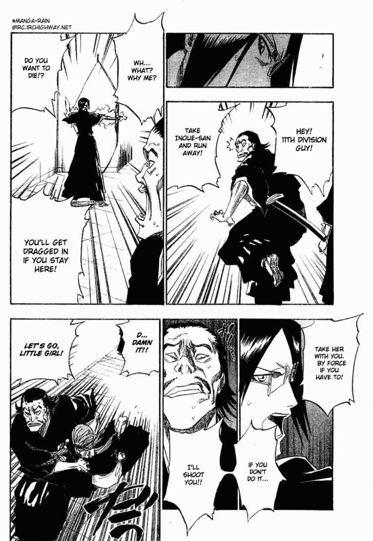Bleach Vol.14 Chapter 121 page 19