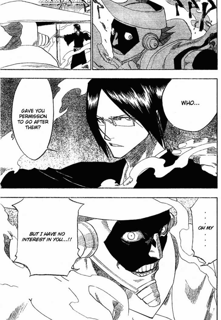 Bleach Vol.14 Chapter 121 page 22
