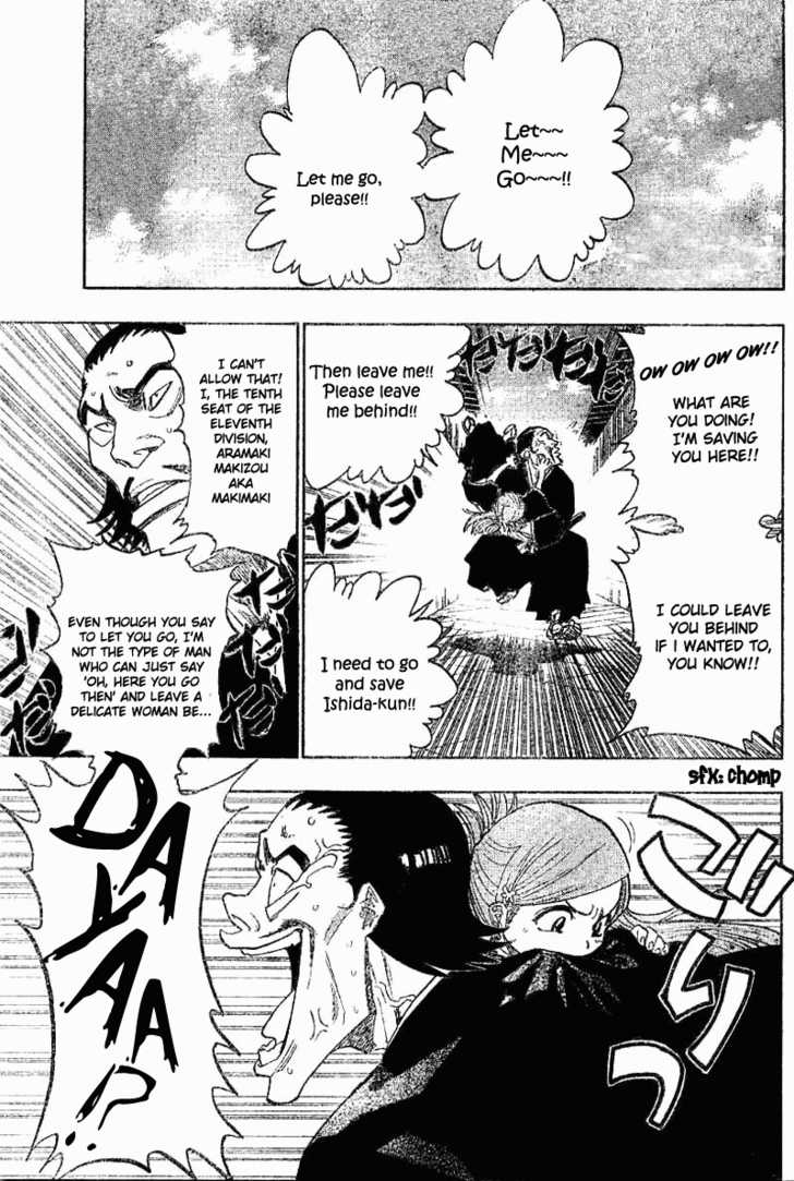 Bleach Vol.14 Chapter 122 page 2