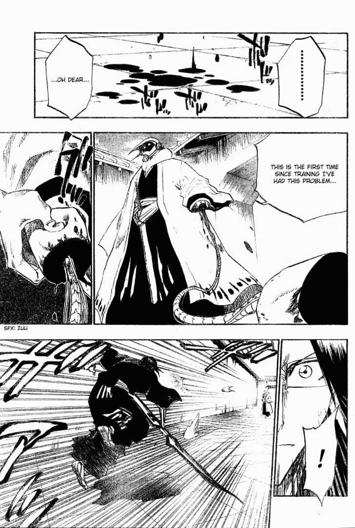 Bleach Vol.14 Chapter 122 page 4