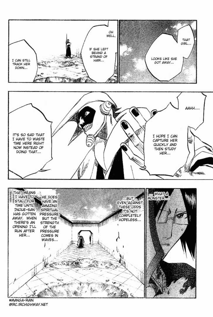 Bleach Vol.14 Chapter 122 page 7