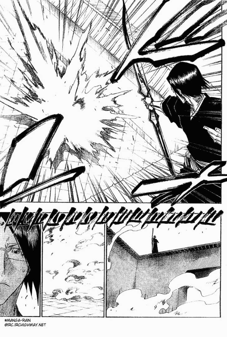 Bleach Vol.14 Chapter 122 page 10