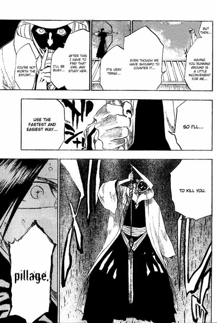 Bleach Vol.14 Chapter 122 page 12
