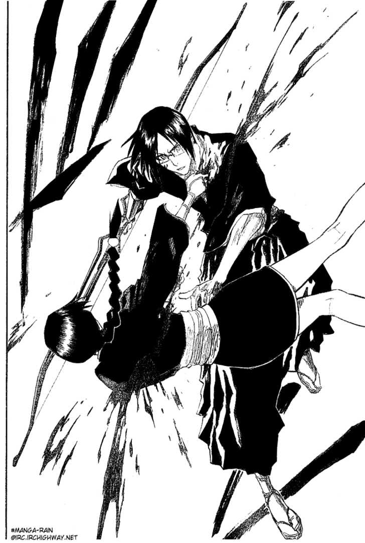 Bleach Vol.14 Chapter 122 page 17
