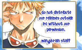 Bleach Vol.14 Chapter 123 page 1