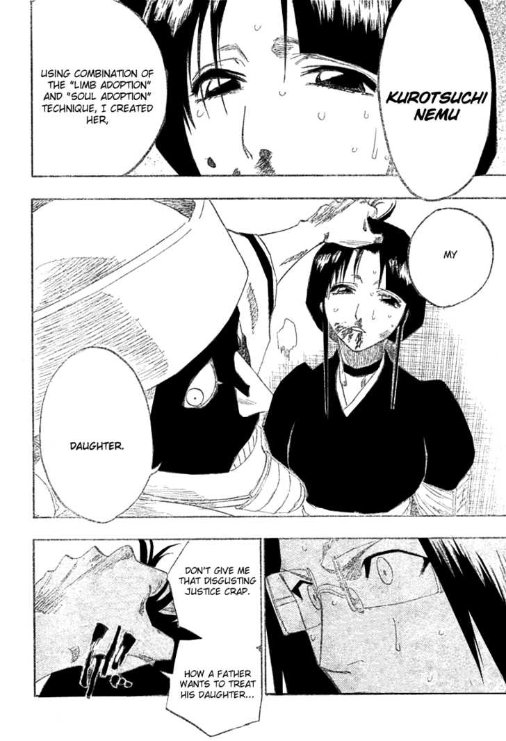 Bleach Vol.14 Chapter 123 page 9