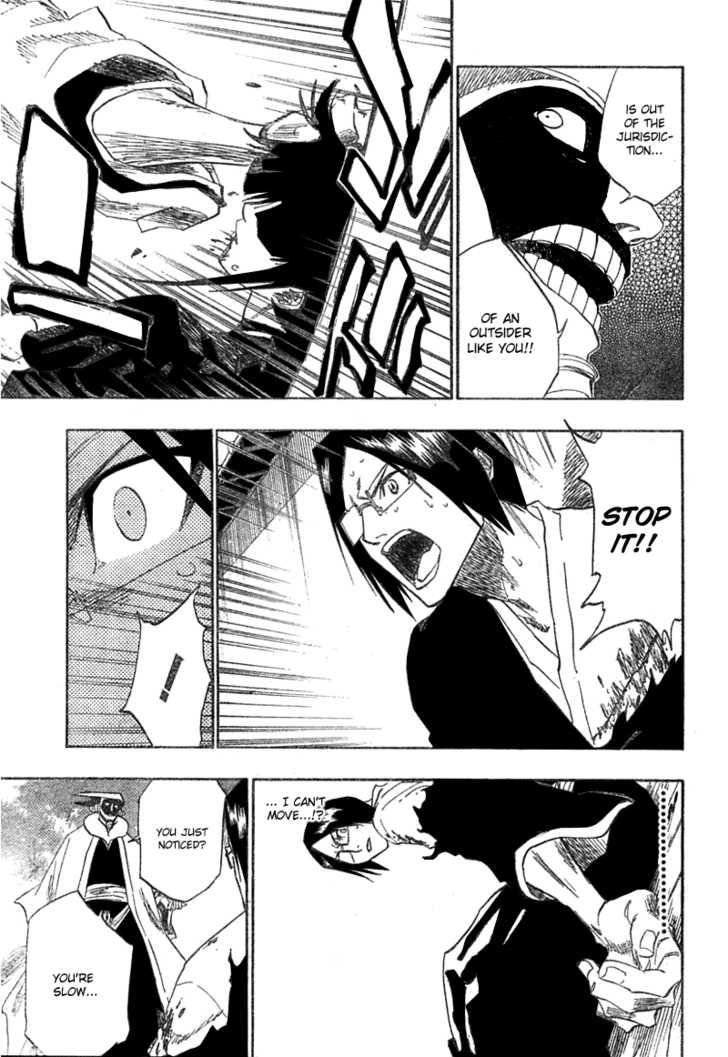 Bleach Vol.14 Chapter 123 page 10